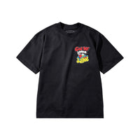 Felix the Cat Spray Paint Tee - Vintage Black