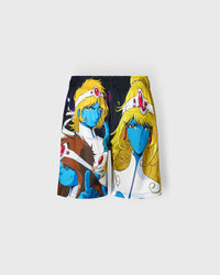 Daft Punk Interstella Shorts - Multi