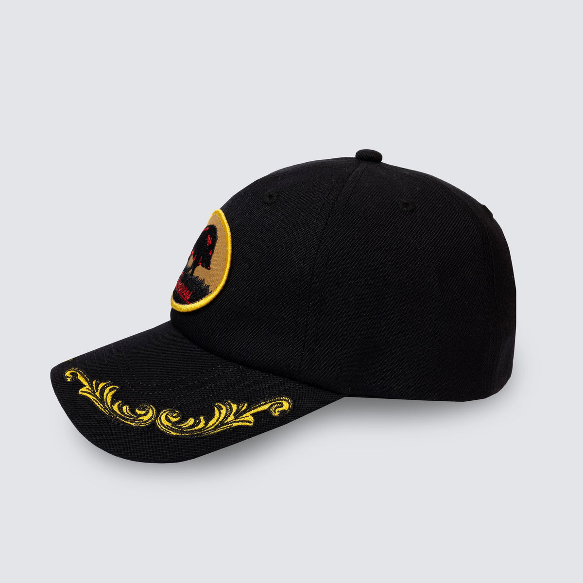 Daniele Cap - Black