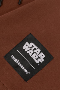 Jedi Hoodie - Brown