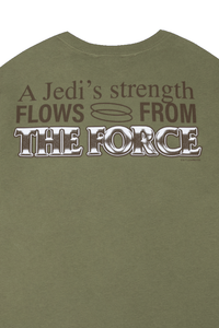 Jedi Tee - Military Green