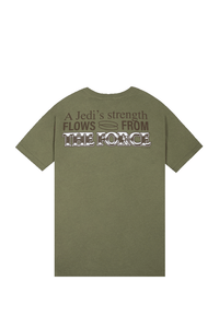 Jedi Tee - Military Green