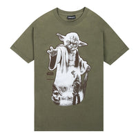 Jedi Tee - Military Green