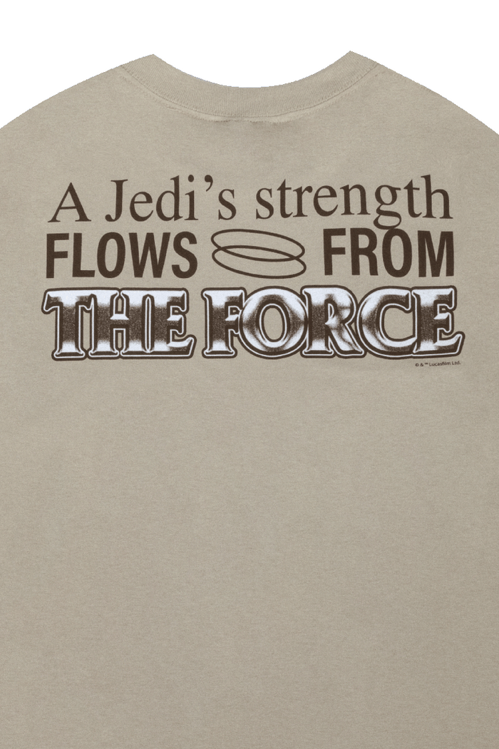 Jedi Tee - Sand