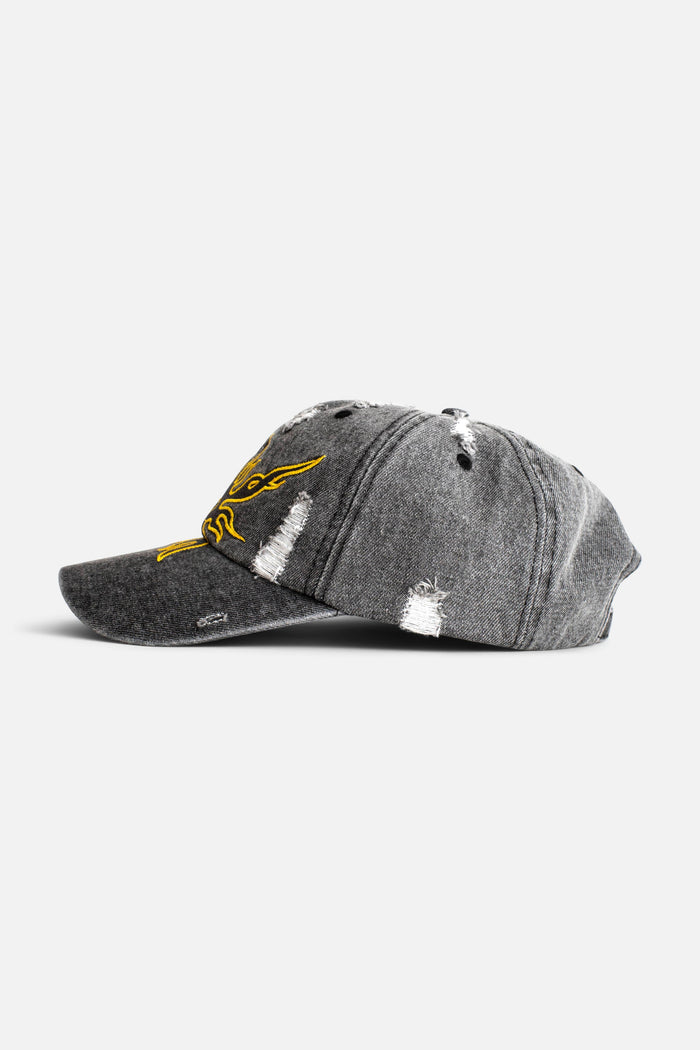 Eternal Enflame Cap - Black