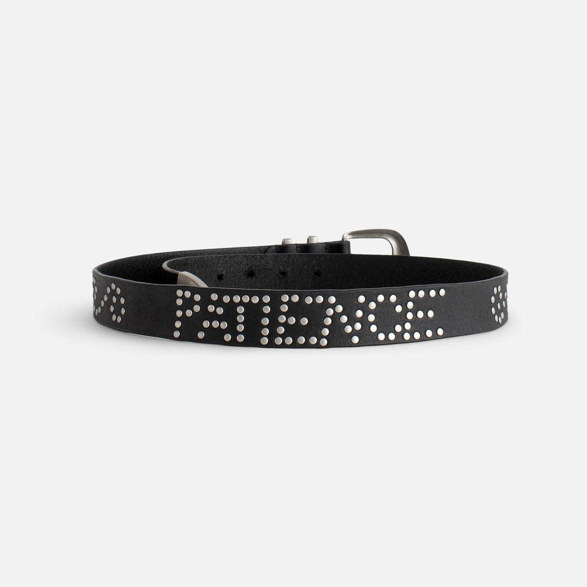 Patience Belt - Black