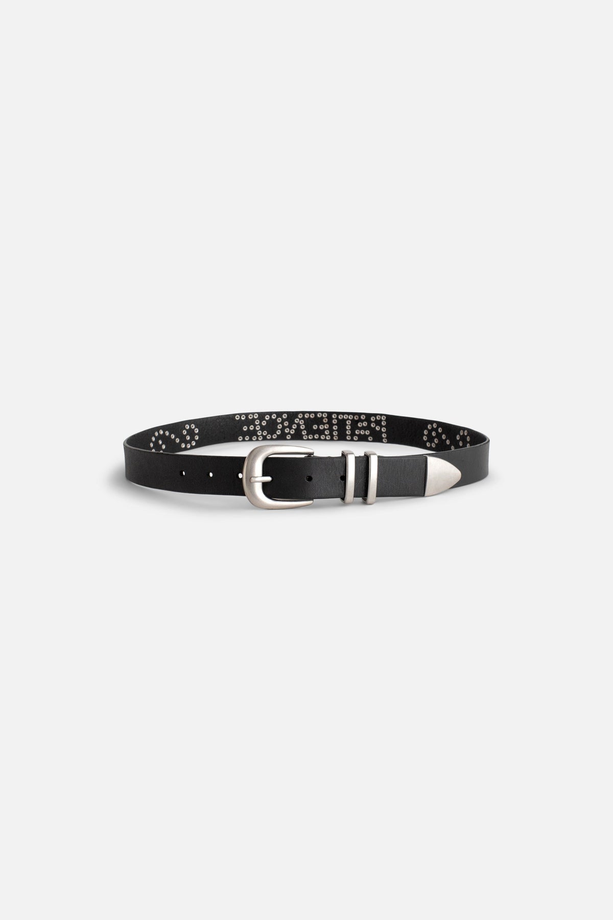 Patience Belt - Black