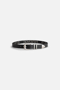 Patience Belt - Black