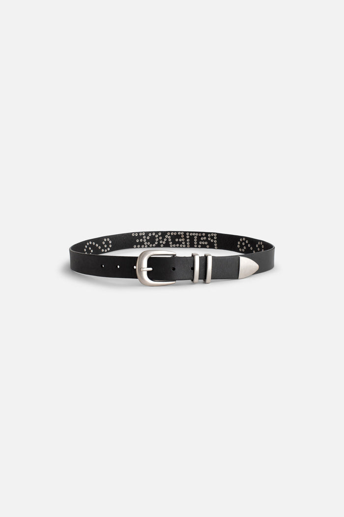Patience Belt - Black