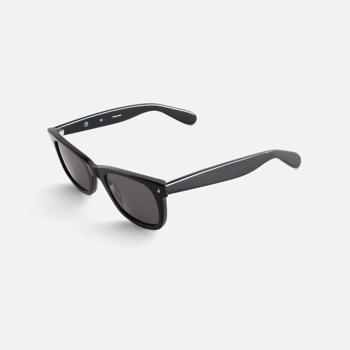 Hard Lean Sunglasses - Black