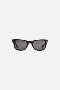 Hard Lean Sunglasses - Black
