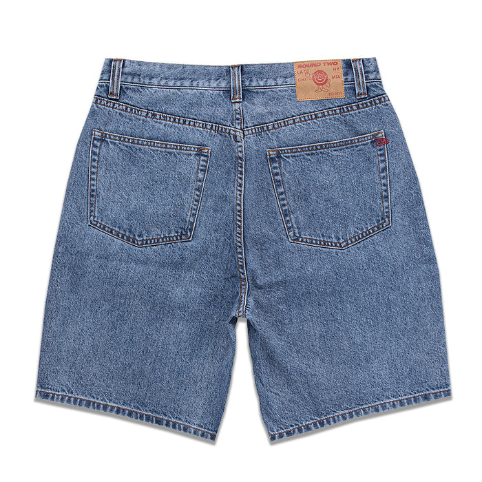 Classic Jean Short - Denim