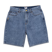 Classic Jean Short - Denim