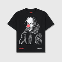 Joke Heavyweight Tee - Black