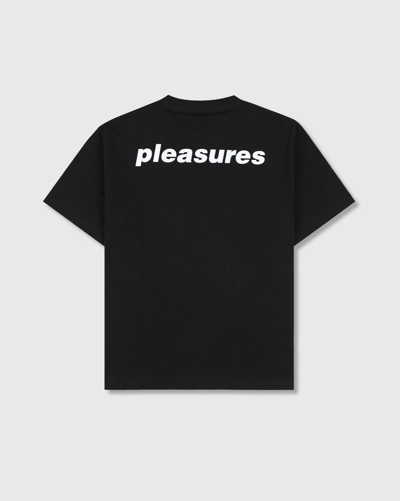 Joke Heavyweight Tee - Black
