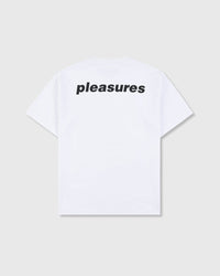 Joke Heavyweight Tee - White