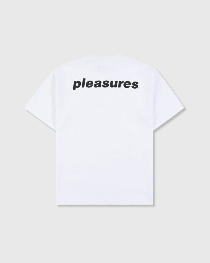 Joke Heavyweight Tee - White