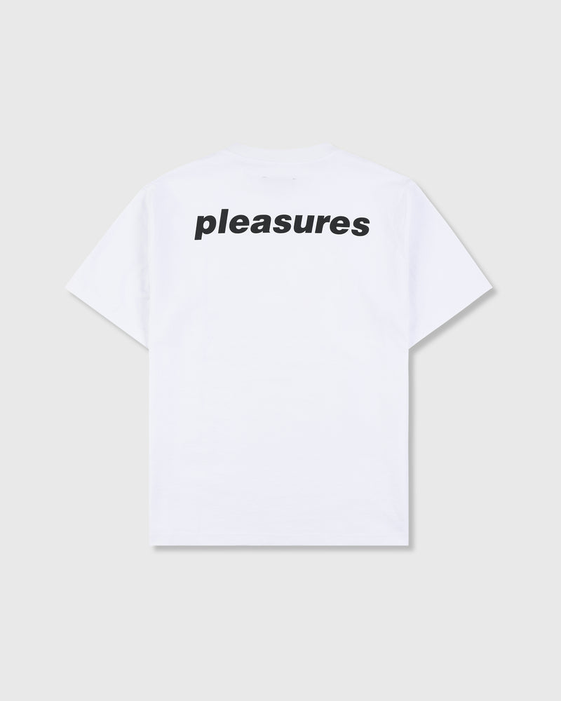 Joke Heavyweight Tee - White