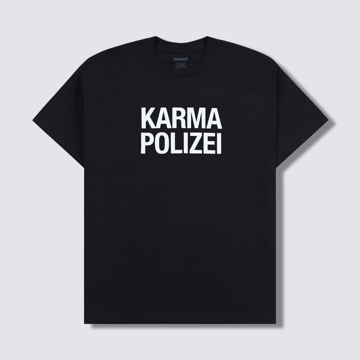 Karma Tee - Black