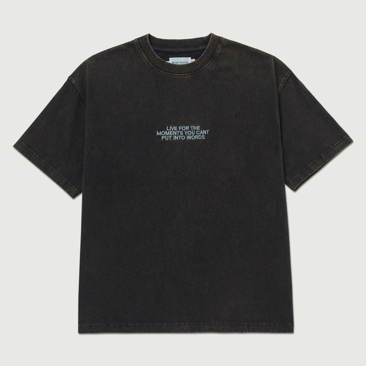 Live for the Moment - Black