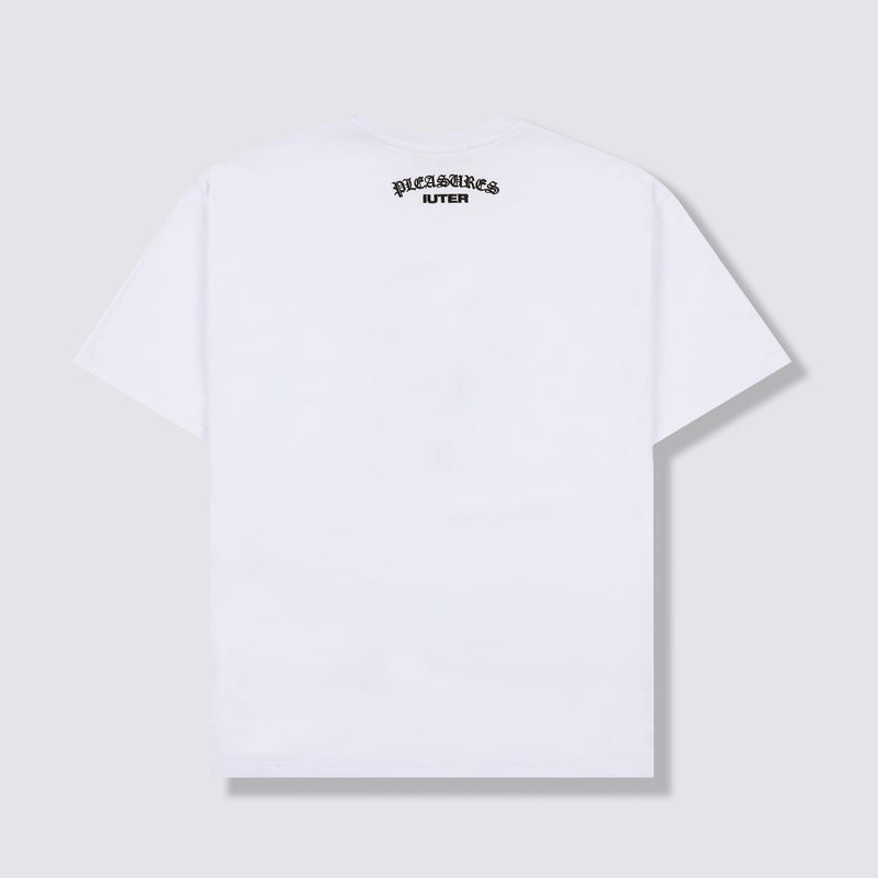 Luna Tee - White