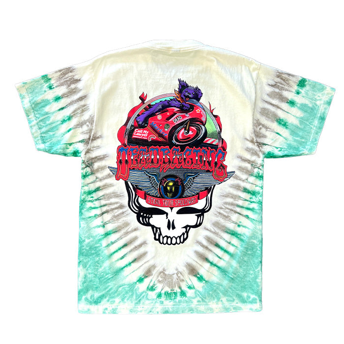 Grateful Dead Tee - Green