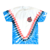 Grateful Dead Tie Dye - Blue