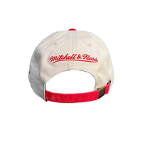 Houston Rockets NBA World Champions Back 2 Back Strapback