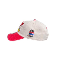 Houston Rockets NBA World Champions Back 2 Back Strapback