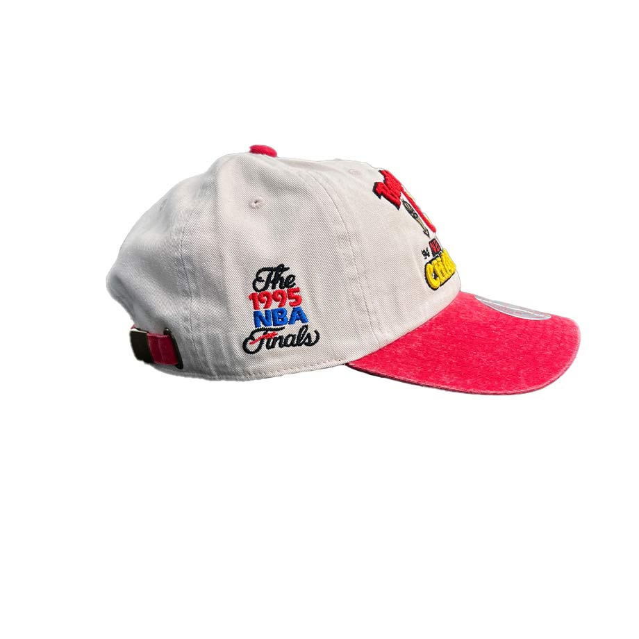 Houston Rockets NBA World Champions Back 2 Back Strapback