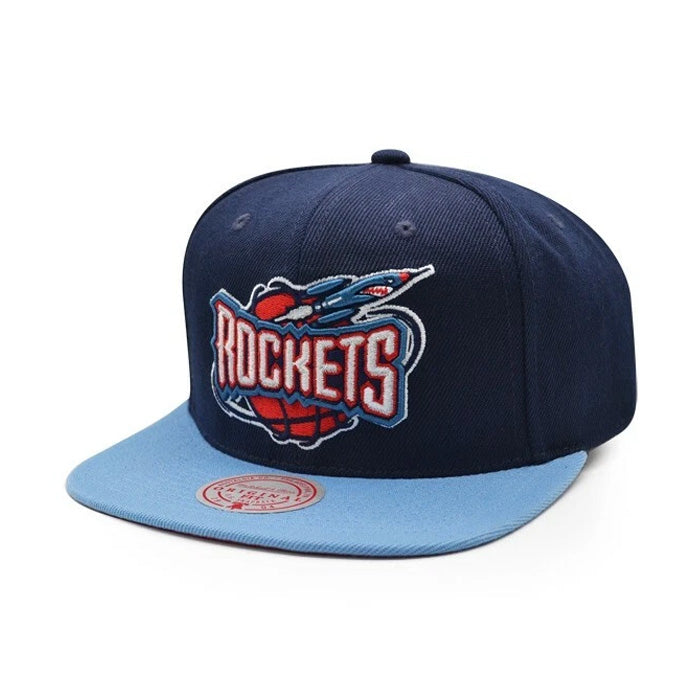 NBA Legendary Home Pro Snapback Houston Rockets - Blue
