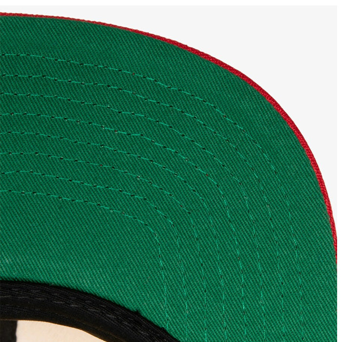 Houston Rockets Hardwood Classics Sharktooth Snapback Hat