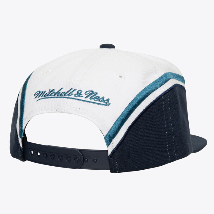Houston Rockets Hardwood Classics Overhead Snapback Hat