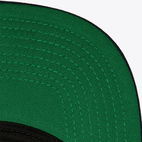 Houston Rockets Hardwood Classics Overhead Snapback Hat