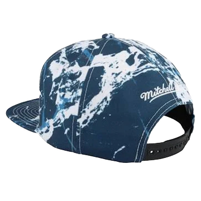 Houston Rockets Mitchell & Ness Down For All Snapback Cap