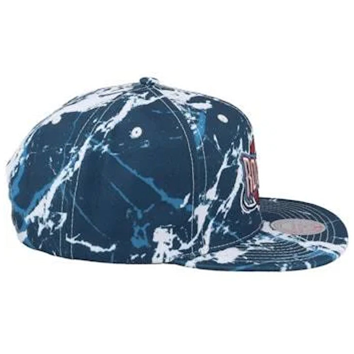 Houston Rockets Mitchell & Ness Down For All Snapback Cap