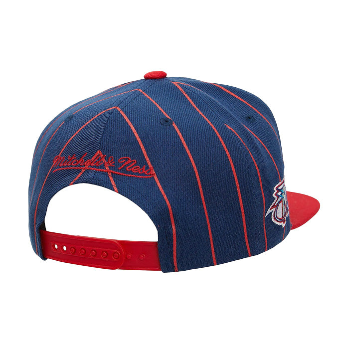 Houston Rockets Team Pin Snapback Hat
