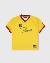 Mona Sport Shirt - Yellow