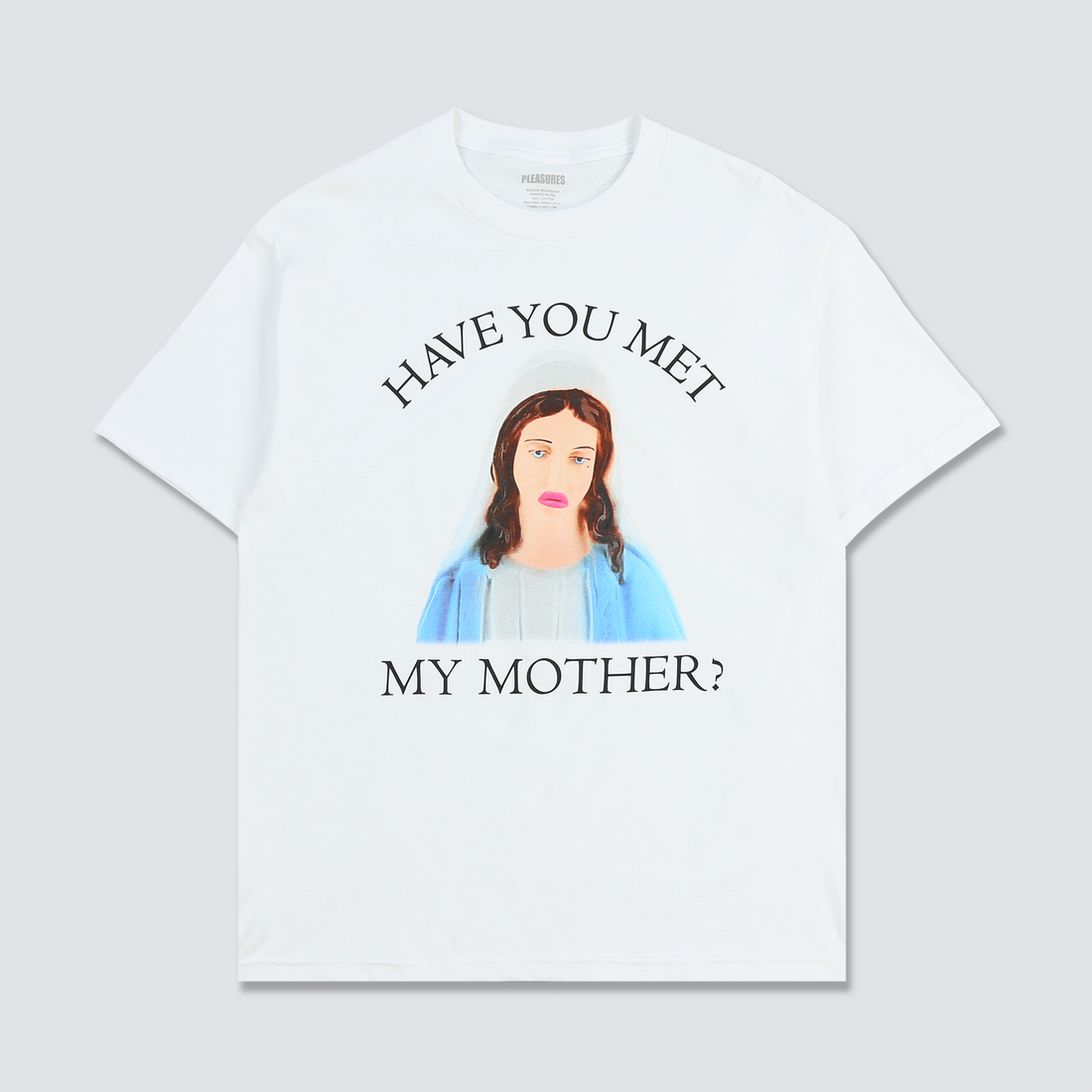 Mother Tee - White