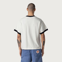 Multi Box Tee - White
