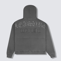 Marco Hoodie - Charcoal