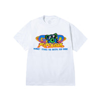 Grateful Dead Racing Tee - White