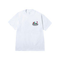 Grateful Dead Call My Pitcrew Tee - White