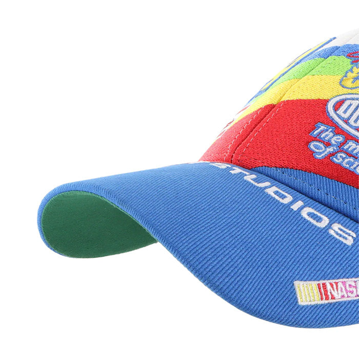 Jeff Gordon Rainbow 47 MVP Hat - Multi