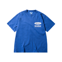 Stallon Tee - Blue