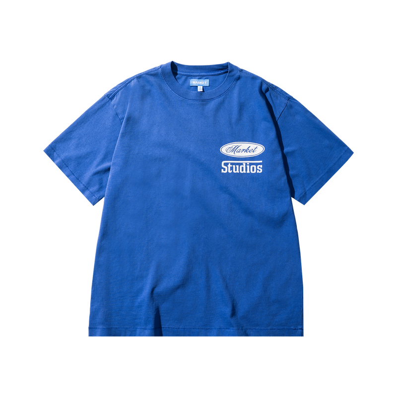 Stallon Tee - Blue