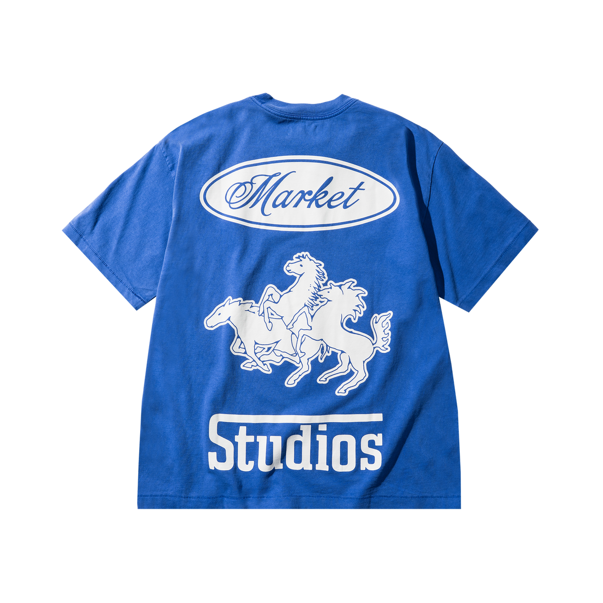 Stallon Tee - Blue