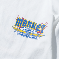 V12 Tee - White