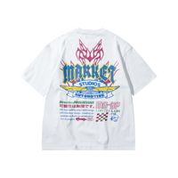 V12 Tee - White