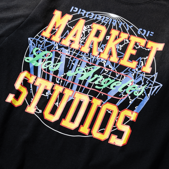 Property of Market - Black